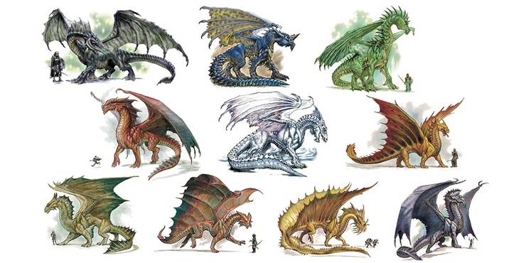 Dragon Ball 5 D&D Monsters Goku Can Destroy (& 5 That Would Put Up A Good Fight) Dragon Ball 5 D&D Monsters Goku Can Destroy (& 5 That Would Put Up A Good Fight)